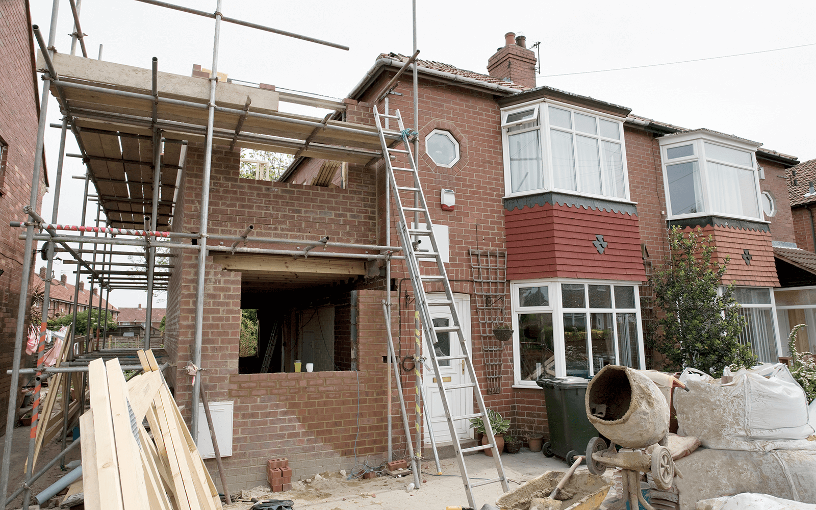 Smiths Builders Work