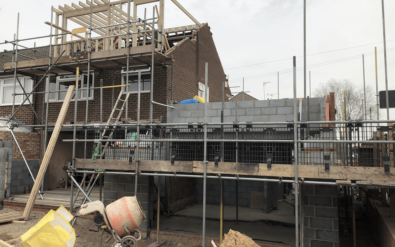 Smiths Builders Work