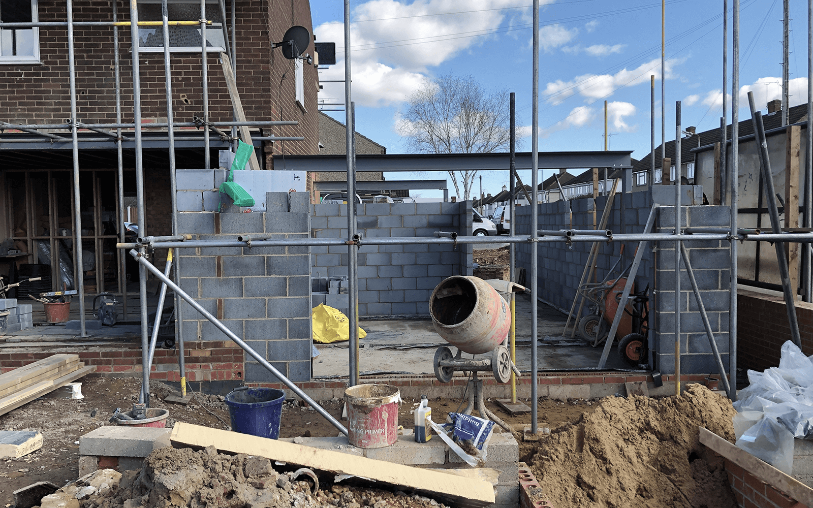 Smiths Builders Work